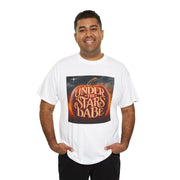 Pumpkin Unisex Heavy Cotton Tee