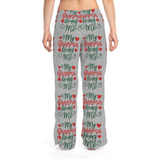 My Granma Loves Me Women's Pajama Pants - Cute & Cozy - Under the Stars Babe