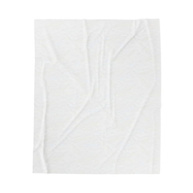 Love Wins! Velveteen Plush Blanket