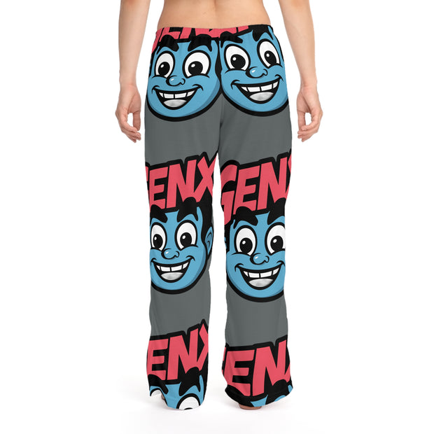 GenX Women's Pajama Pants - Trendy & Soft - Under the Stars Babe