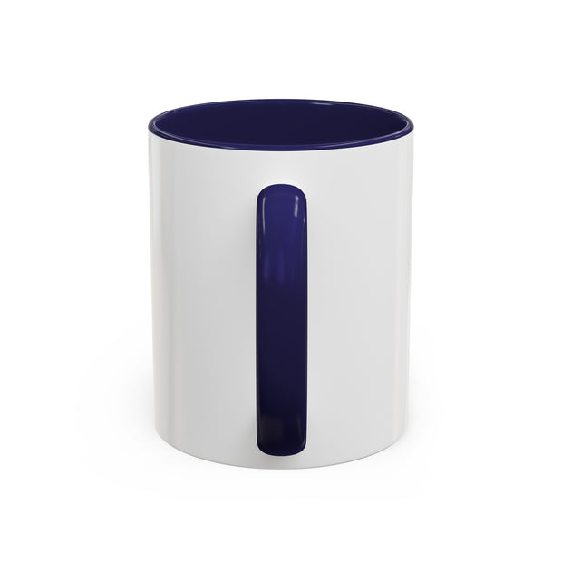 The Chair Accent Coffee Mug 11oz - Unique & Stylish - Under the Stars Babe