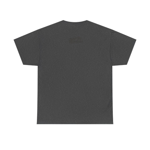 Pumpkin Unisex Heavy Cotton Tee