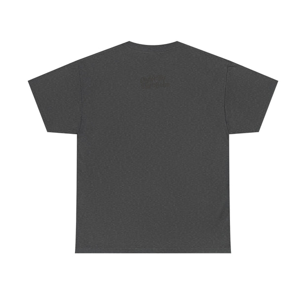 Pumpkin Unisex Heavy Cotton Tee