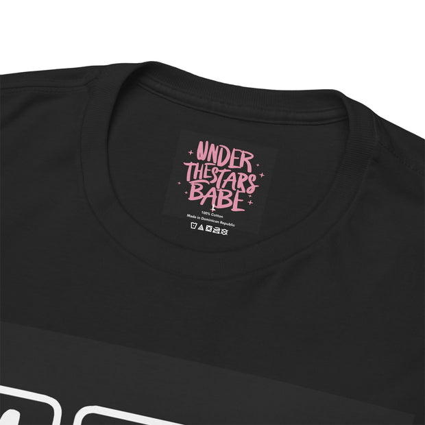 Eat Sleep Upload Funny Cotton T-Shirt