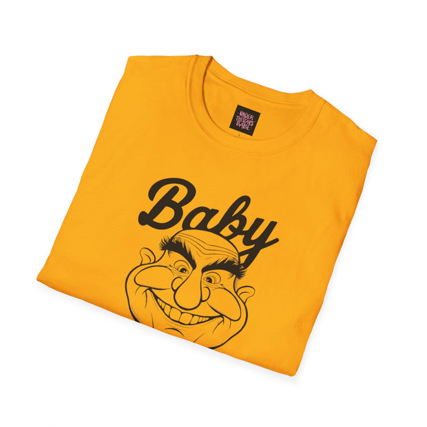 Baby Boomer Unisex Softstyle T-Shirt - Classic & Cool - Under the Stars Babe