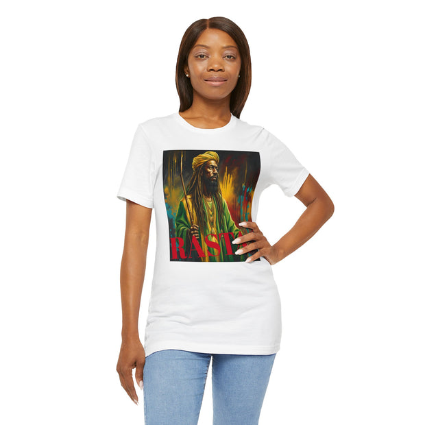 Essential Unisex Jersey Short Sleeve Tee - Comfortable & Versatile - Under the Stars Babe