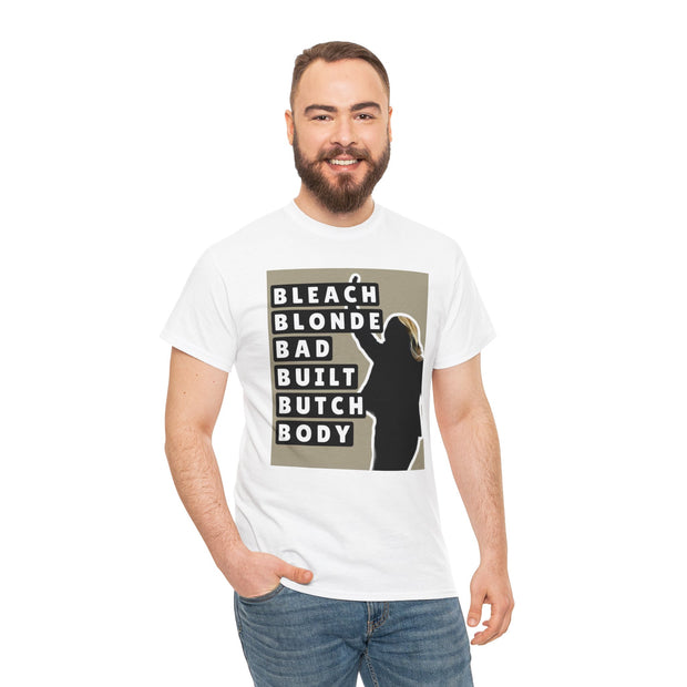 Bleach Blonde Anti-Karen Tee - Bold & Funny - Under the Stars Babe