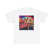 Bye Karen Unisex Heavy Cotton Tee - Funny & Bold - Under the Stars Babe