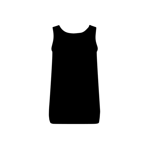 Afro Art Vibrant Women's Micro Ribbed Tank Top - Colorful Art, Summer Wear, Gift for Her, Festival Fashion, Everyday Casual