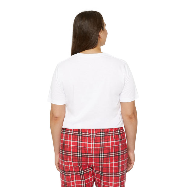 Women's Short Sleeve Pajama Set - Under The Stars Babe