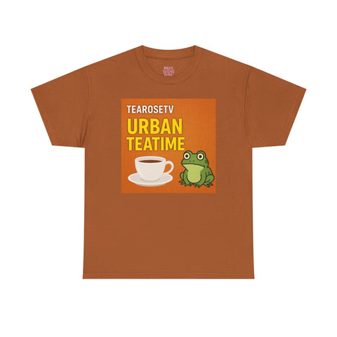 TearoseTV Coffee Gossip Tee