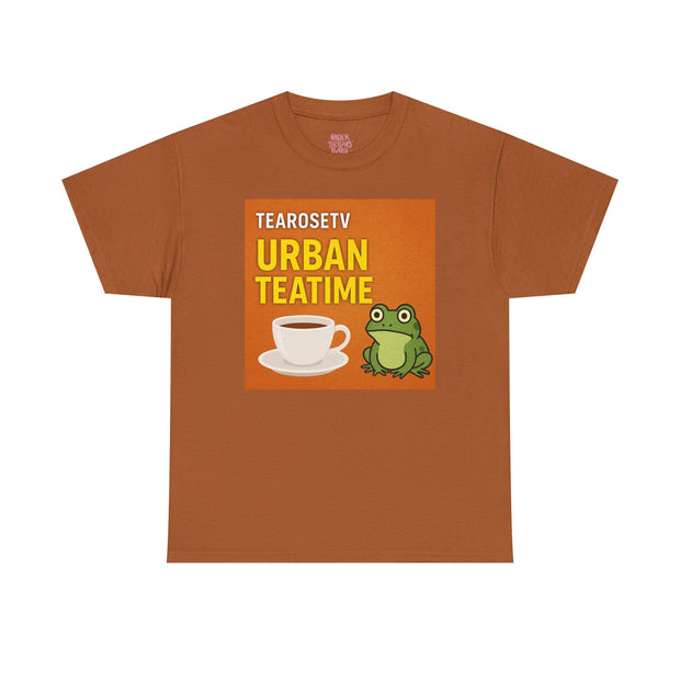 TearoseTV Coffee Gossip Tee
