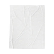 Afro Mama Velveteen Plush Blanket