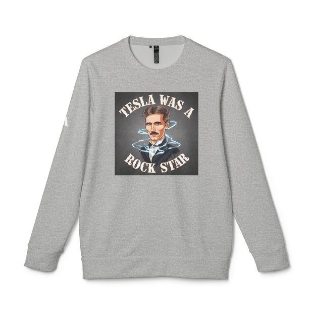 Rock Star Cotton Sweatshirt - Under The Stars Babe