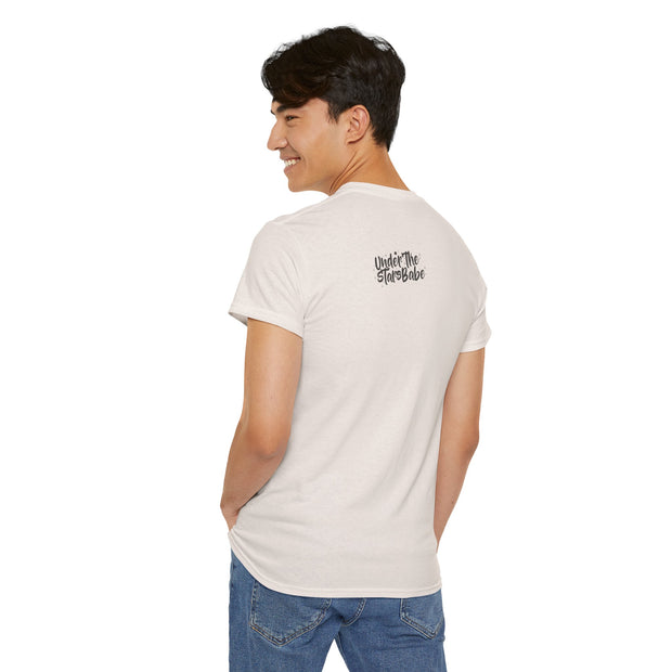 Pumpkin Unisex Heavy Cotton Tee