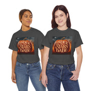 Pumpkin Unisex Heavy Cotton Tee