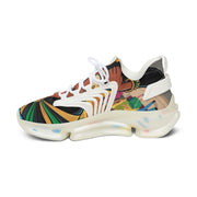 Mesh Sneakers - Yardie Babe Women