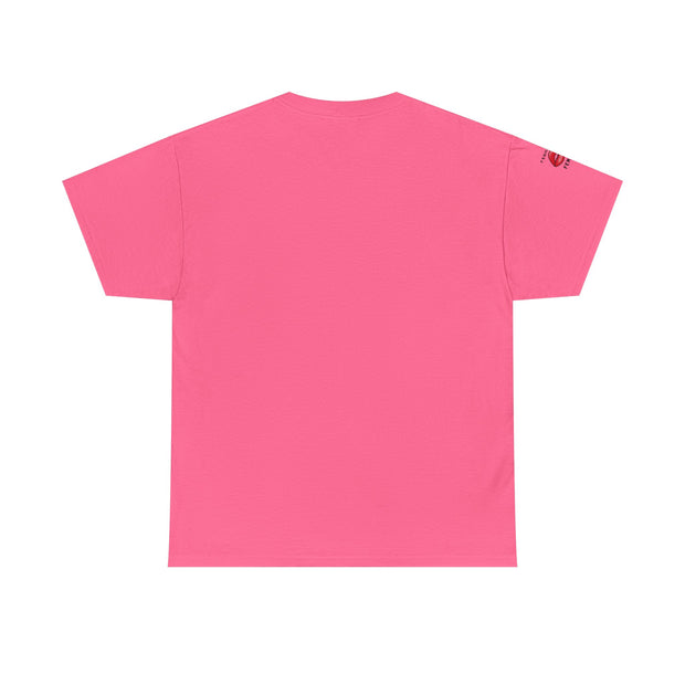 Empowering Fearless Female Tee - Unisex T-Shirt for Gender Equality Advocates