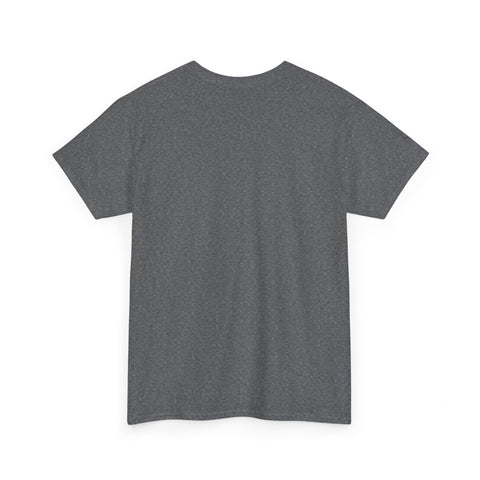 GENX Unisex Heavy Cotton Tee - Retro Style Graphic T-Shirt for Gen Z Enthusiasts