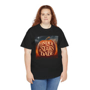 Pumpkin Unisex Heavy Cotton Tee