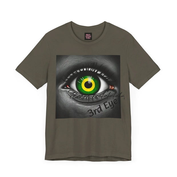 Classic Unisex Jersey Short Sleeve Tee - Everyday Comfort - Under the Stars Babe