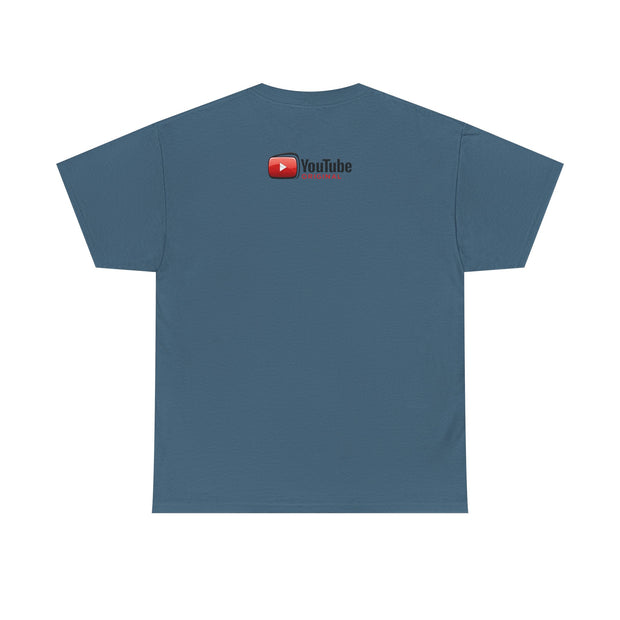 Urban Tea Vibes Unisex Tee - TearoseTV Design