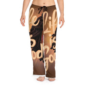 Life is Good Women's Pajama Pants - Soft & Relaxing - Under the Stars Babe