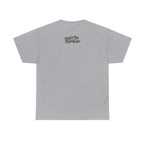 Lipstick & High Heels Unisex Cotton Tee - Trendy - Under the Stars Babe