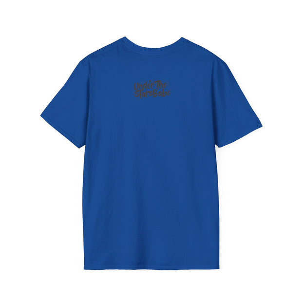 GenX Unisex Softstyle T-Shirt - Bold & Timeless - Under the Stars Babe