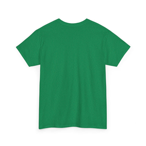GENX Unisex Heavy Cotton Tee - Retro Style Graphic T-Shirt for Gen Z Enthusiasts
