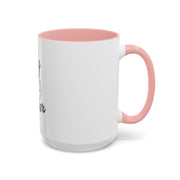 Baby Boomer Accent Coffee Mug 11-15oz - Retro Cool - Under the Stars Babe
