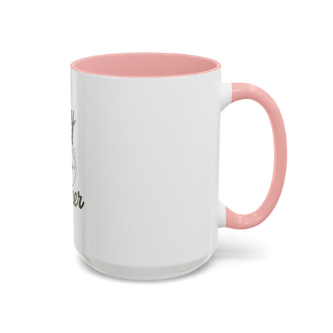 Baby Boomer Accent Coffee Mug 11-15oz - Retro Cool - Under the Stars Babe