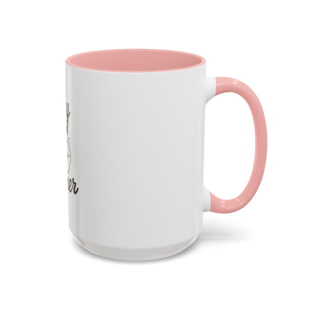 Baby Boomer Accent Coffee Mug 11-15oz - Retro Cool - Under the Stars Babe