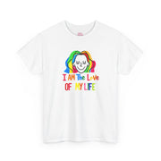 I AM The Love Of MY Life Cotton Tee Shirt