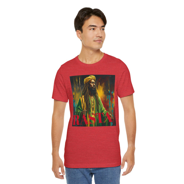 Essential Unisex Jersey Short Sleeve Tee - Comfortable & Versatile - Under the Stars Babe