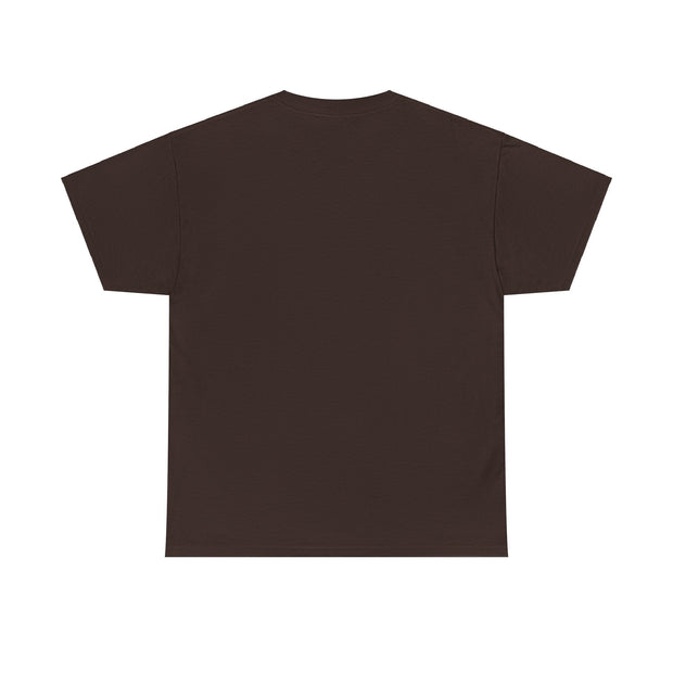 Life is Good Lady Unisex Heavy Cotton Tee - Casual - Under the Stars Babe