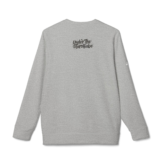 Rock Star Cotton Sweatshirt - Under The Stars Babe
