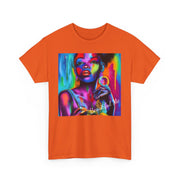Maya Unisex Heavy Cotton Tee - Classic & Comfy - Under the Stars Babe