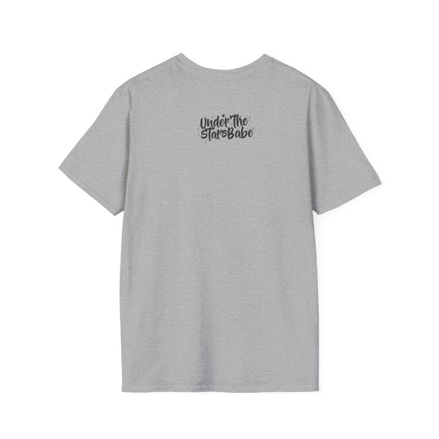 Falling in Love Unisex Softstyle T-Shirt - Romantic & Soft - Under the Stars Babe