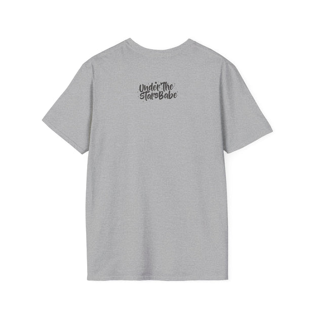 Baby Boomer Unisex Softstyle T-Shirt - Classic & Cool - Under the Stars Babe
