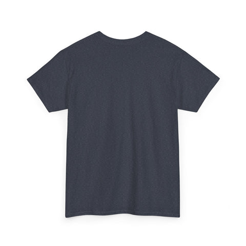 GENX Unisex Heavy Cotton Tee - Retro Style Graphic T-Shirt for Gen Z Enthusiasts