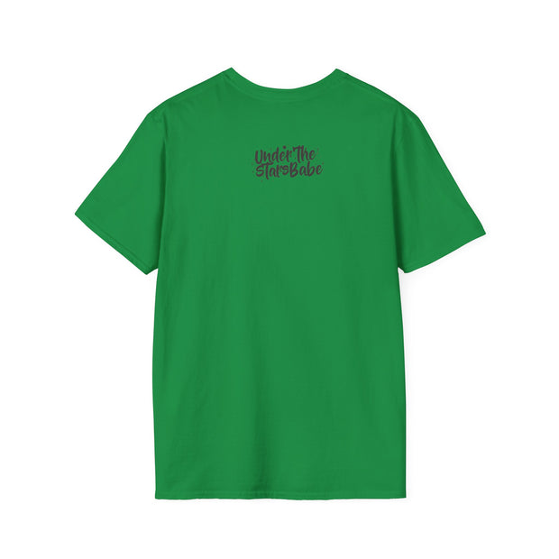 Falling in Love Unisex Softstyle T-Shirt - Romantic & Soft - Under the Stars Babe