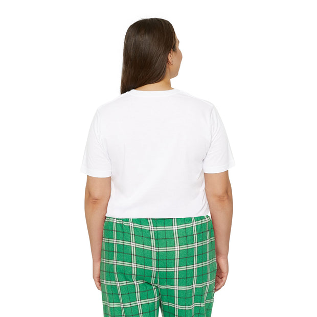 Women's Short Sleeve Pajama Set - Under The Stars Babe
