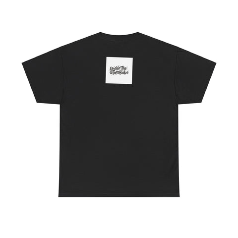 Einstein Unisex Heavy Cotton Tee - Smart & Trendy - Under the Stars Babe