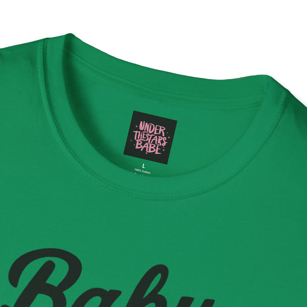 Baby Boomer Unisex Softstyle T-Shirt - Classic & Cool - Under the Stars Babe