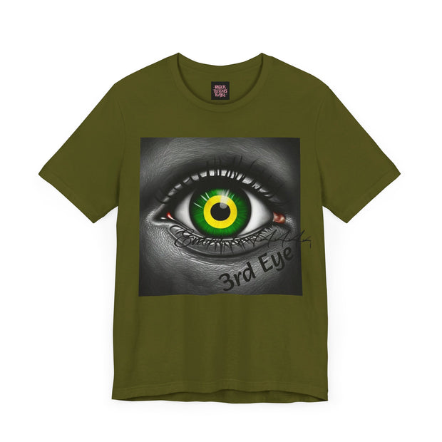 Classic Unisex Jersey Short Sleeve Tee - Everyday Comfort - Under the Stars Babe
