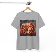 Pumpkin Unisex Heavy Cotton Tee