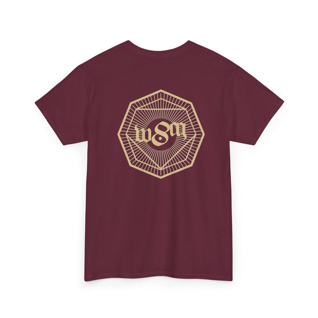 Classic Unisex Heavy Cotton Tee - Timeless Comfort - Under the Stars Babe
