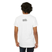 Pumpkin Unisex Heavy Cotton Tee