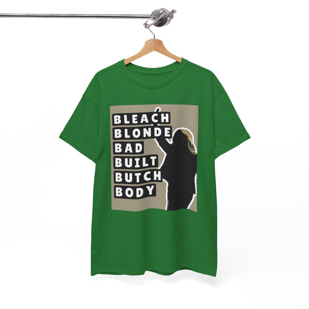 Bleach Blonde Anti-Karen Tee - Bold & Funny - Under the Stars Babe
